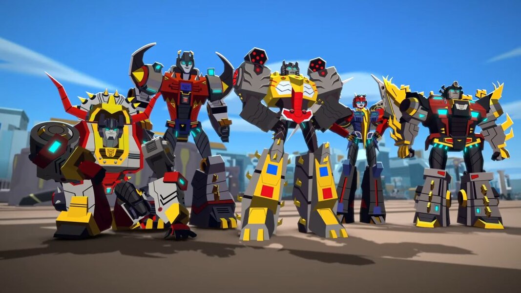 Transformers Cyberverse Adventures Final Season The Immobilizers  (59 of 83)